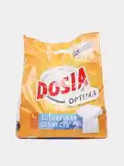 Стиральный порошок Dosia Optima "Альпийская свежесть", 4 кг