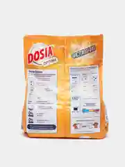 Стиральный порошок Dosia Optima "Альпийская свежесть", 4 кг
