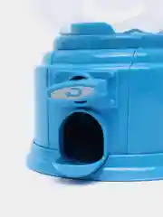 Голубой копилка-конфетница "Candy machine"
