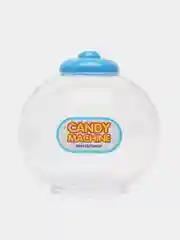Голубой копилка-конфетница "Candy machine"