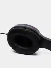 Пурпурный проводные наушники-гарнитура, полноразмерные, вакуумные MP3, Hoco W24