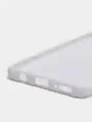 Белый чехол для Samsung A12 / A50/30S / A51 / A52 / A30/A20 / A31 / A32 / A01 / A02 ребристый