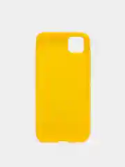 Желтый чехол Huawei Honor 9S/Y5P,9A,9C,30,7A,7A PRO,8X,8A,10Lite,9X,9Lite,p30Lite,10i,y8p