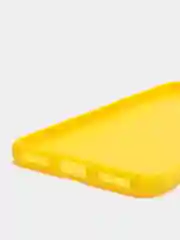 Желтый чехол Huawei Honor 9S/Y5P,9A,9C,30,7A,7A PRO,8X,8A,10Lite,9X,9Lite,p30Lite,10i,y8p