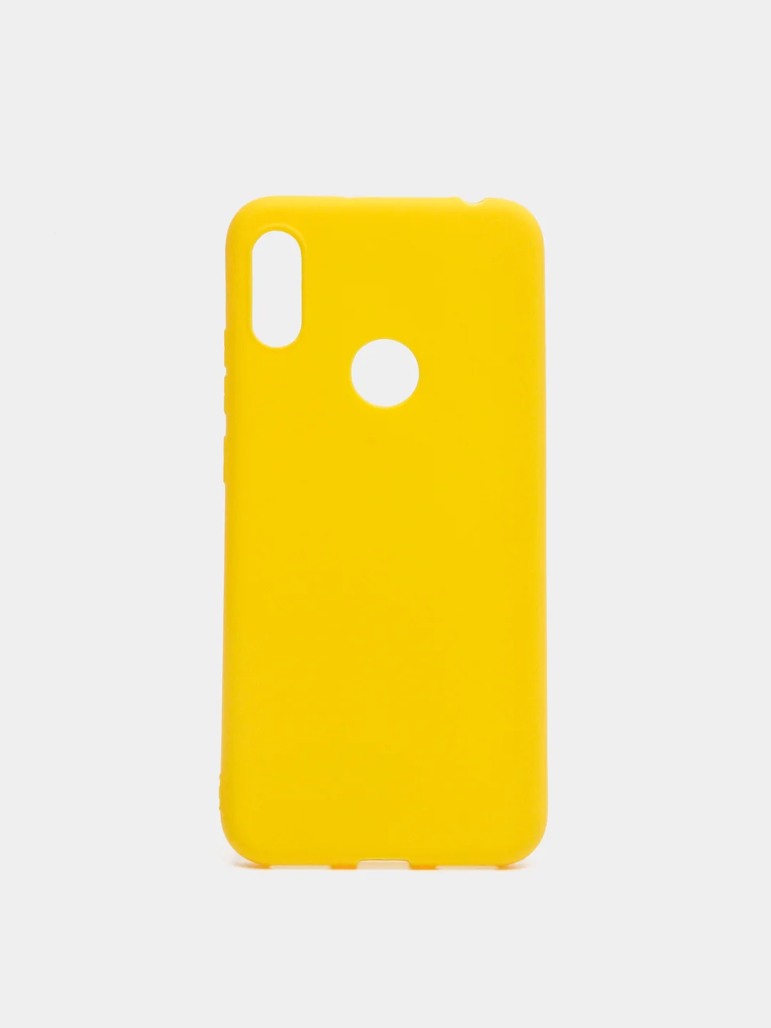 Желтый чехол Huawei Honor 9S/Y5P,9A,9C,30,7A,7A PRO,8X,8A,10Lite,9X,9Lite,p30Lite,10i,y8p