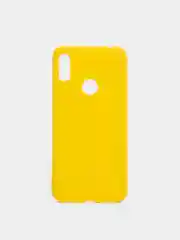 Желтый чехол Huawei Honor 9S/Y5P,9A,9C,30,7A,7A PRO,8X,8A,10Lite,9X,9Lite,p30Lite,10i,y8p