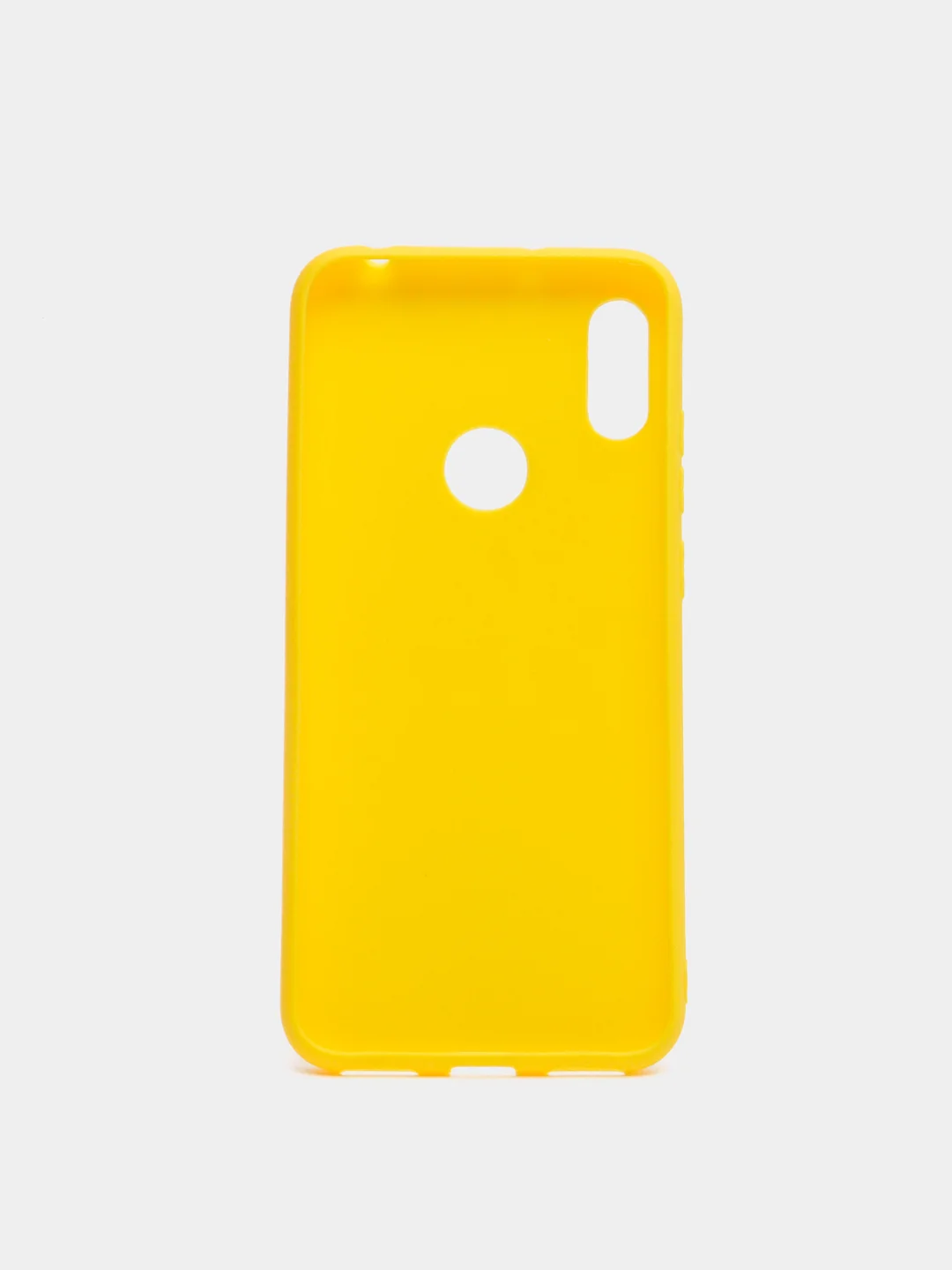 Желтый чехол Huawei Honor 9S/Y5P,9A,9C,30,7A,7A PRO,8X,8A,10Lite,9X,9Lite,p30Lite,10i,y8p