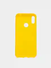 Желтый чехол Huawei Honor 9S/Y5P,9A,9C,30,7A,7A PRO,8X,8A,10Lite,9X,9Lite,p30Lite,10i,y8p