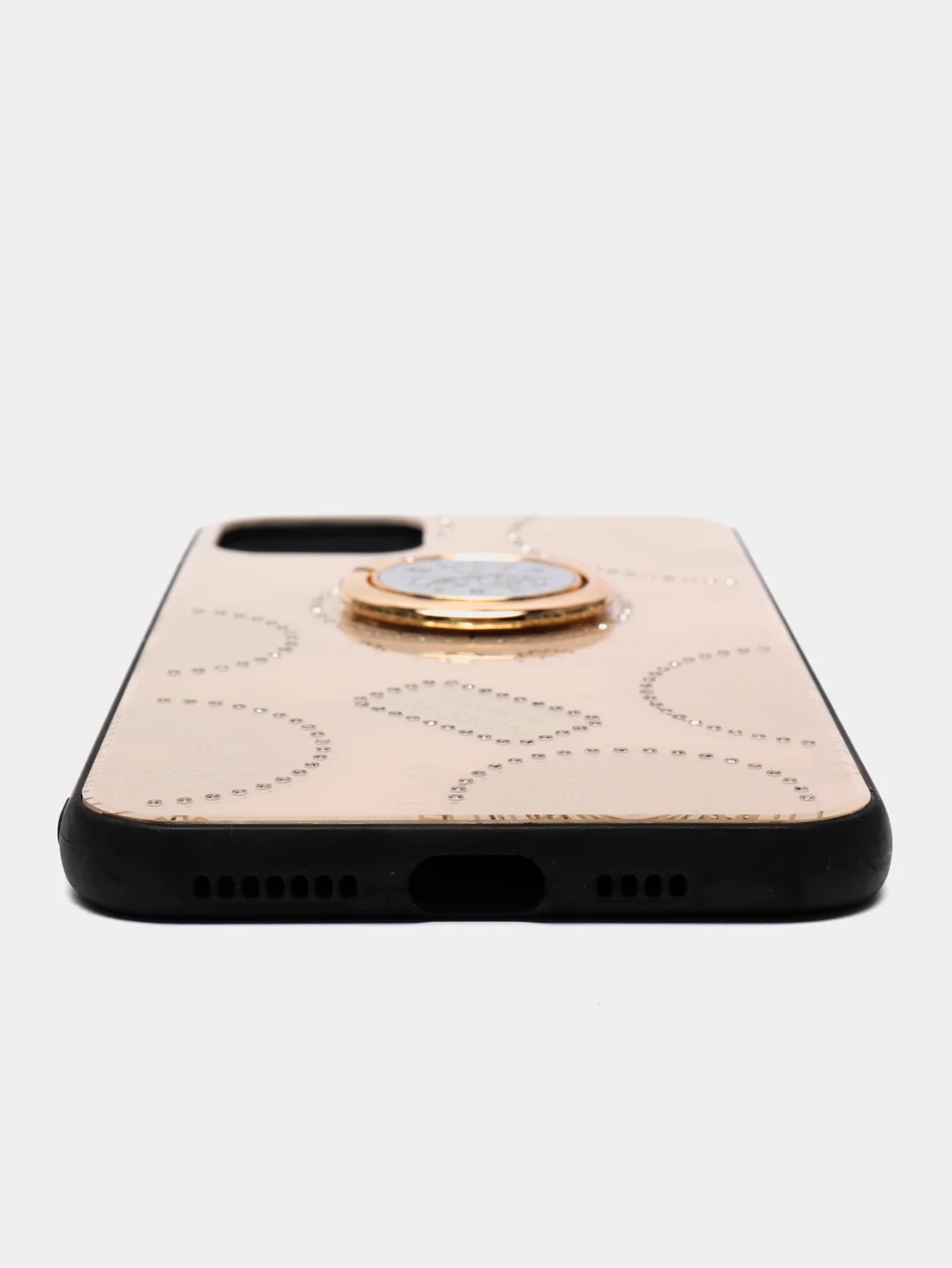 Кремовый чехол для IPhone 11/11 Pro/11 Pro Max, 12/12 Pro