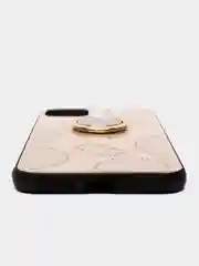Кремовый чехол для IPhone 11/11 Pro/11 Pro Max, 12/12 Pro