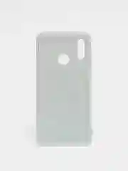 Марсала чехол Huawei P Smart 2019 / Honor 10 Lite, Хуавей П Смарт 2019, силиконовый с рисунком