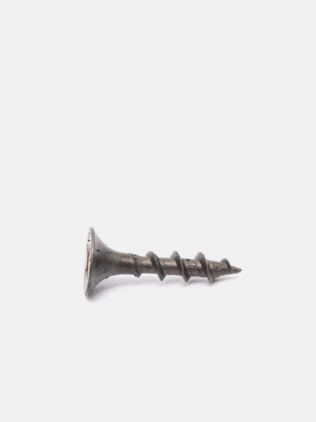 Саморезы 3,5х19, потайная головка,  Ph № 2, кр. шаг, окс. (100шт)