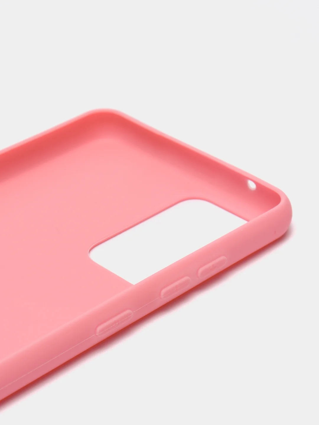 Чехол силиконовый для Samsung Galaxy A52