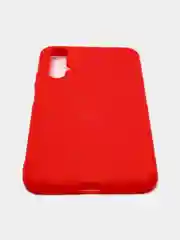 Красный чехол Huawei Honor 9S/Y5P,9A,9C,30,7A,7A PRO,8X,8A,10Lite,9X,9Lite,p30Lite,10i,y8p