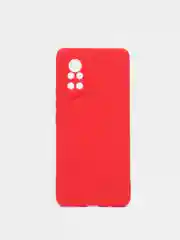 Красный чехол Huawei Honor Nova 7 Pro, Y6p, Huawei Y8s, Y9a, HONOR 30, HONOR 30 Pro+, P smart 2021