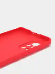 Красный чехол Huawei Honor Nova 7 Pro, Y6p, Huawei Y8s, Y9a, HONOR 30, HONOR 30 Pro+, P smart 2021