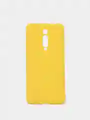 Желтый чехол на Xiaomi Redmi Ксиоми 5 Plus, Note10 Pro 5G, 6pro, A2 Life, K30 Pro Ultra, 10X, K40