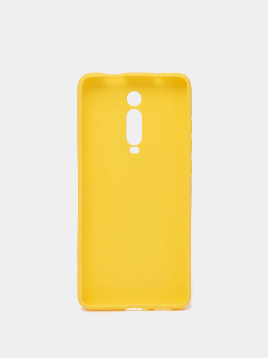 Желтый чехол на Xiaomi Redmi Ксиоми 5 Plus, Note10 Pro 5G, 6pro, A2 Life, K30 Pro Ultra, 10X, K40