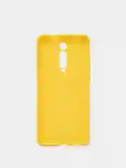 Желтый чехол на Xiaomi Redmi Ксиоми 5 Plus, Note10 Pro 5G, 6pro, A2 Life, K30 Pro Ultra, 10X, K40