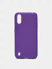 Сиреневый чехол Samsung Galaxy А51,A01,A11/M11,A01/M01(2020)A12,A31A71,A21S,A20S,A10,M21,M30S,M31