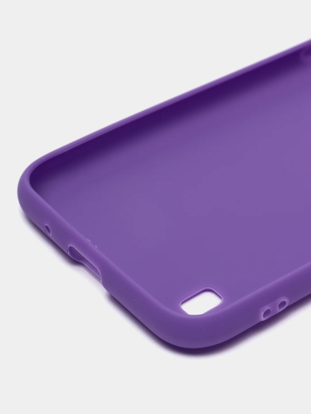 Сиреневый чехол Samsung Galaxy А51,A01,A11/M11,A01/M01(2020)A12,A31A71,A21S,A20S,A10,M21,M30S,M31