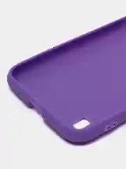 Сиреневый чехол Samsung Galaxy А51,A01,A11/M11,A01/M01(2020)A12,A31A71,A21S,A20S,A10,M21,M30S,M31