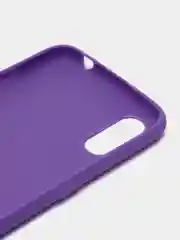 Сиреневый чехол Samsung Galaxy А51,A01,A11/M11,A01/M01(2020)A12,A31A71,A21S,A20S,A10,M21,M30S,M31
