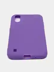 Сиреневый чехол Samsung Galaxy А51,A01,A11/M11,A01/M01(2020)A12,A31A71,A21S,A20S,A10,M21,M30S,M31