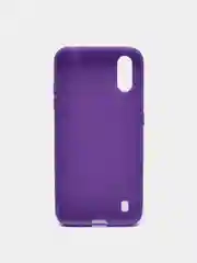 Сиреневый чехол Samsung Galaxy А51,A01,A11/M11,A01/M01(2020)A12,A31A71,A21S,A20S,A10,M21,M30S,M31