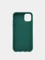Зеленый чехол для iPhone 6, 6S, 6 plus, 7, 7 plus, 8, 8 plus, X, XS Max, XR, 11, 11 Pro, 11 Pro Max, 12