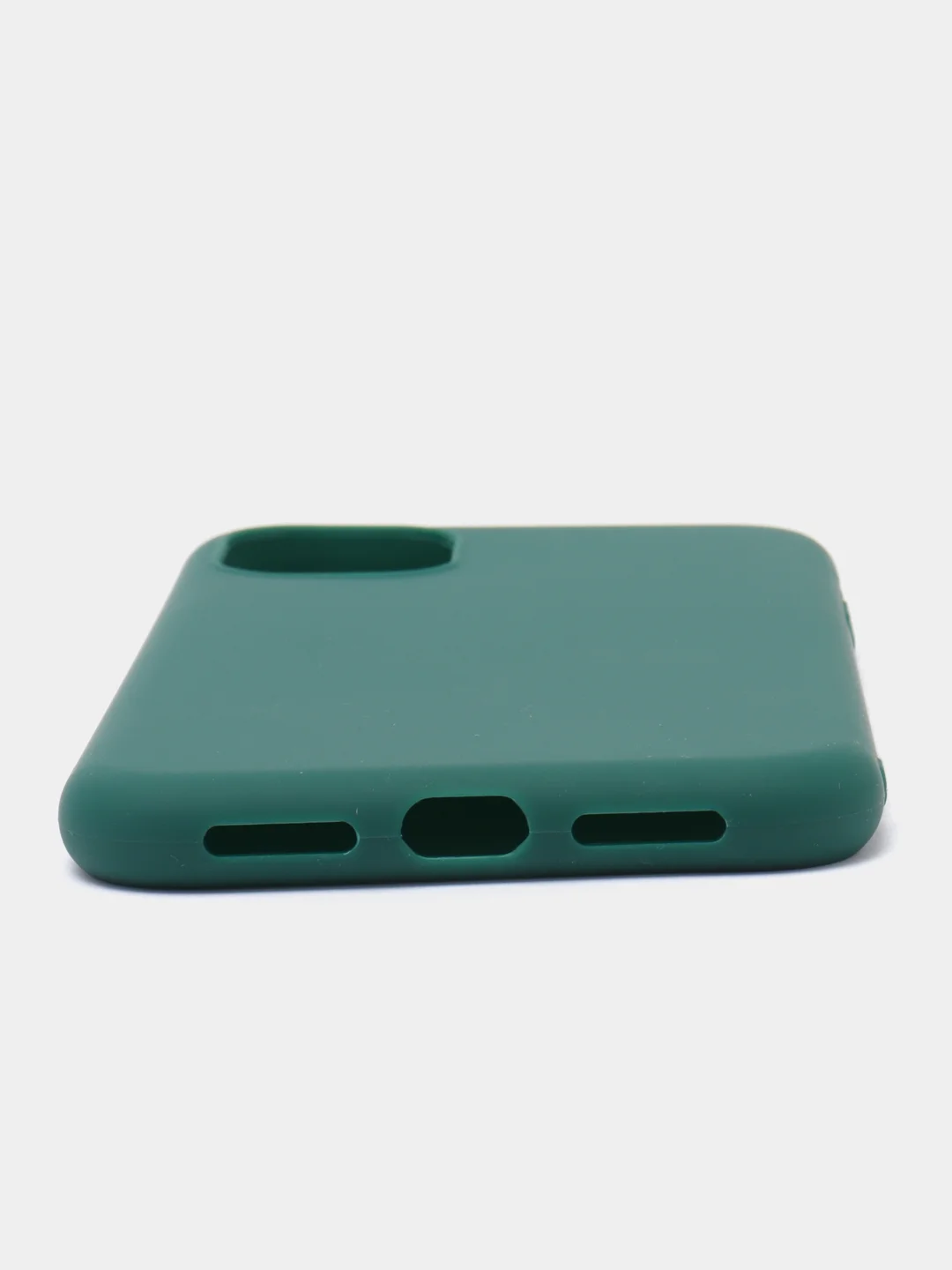 Зеленый чехол для iPhone 6, 6S, 6 plus, 7, 7 plus, 8, 8 plus, X, XS Max, XR, 11, 11 Pro, 11 Pro Max, 12