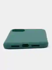 Зеленый чехол для iPhone 6, 6S, 6 plus, 7, 7 plus, 8, 8 plus, X, XS Max, XR, 11, 11 Pro, 11 Pro Max, 12