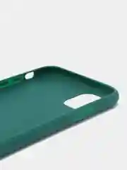 Зеленый чехол для iPhone 6, 6S, 6 plus, 7, 7 plus, 8, 8 plus, X, XS Max, XR, 11, 11 Pro, 11 Pro Max, 12