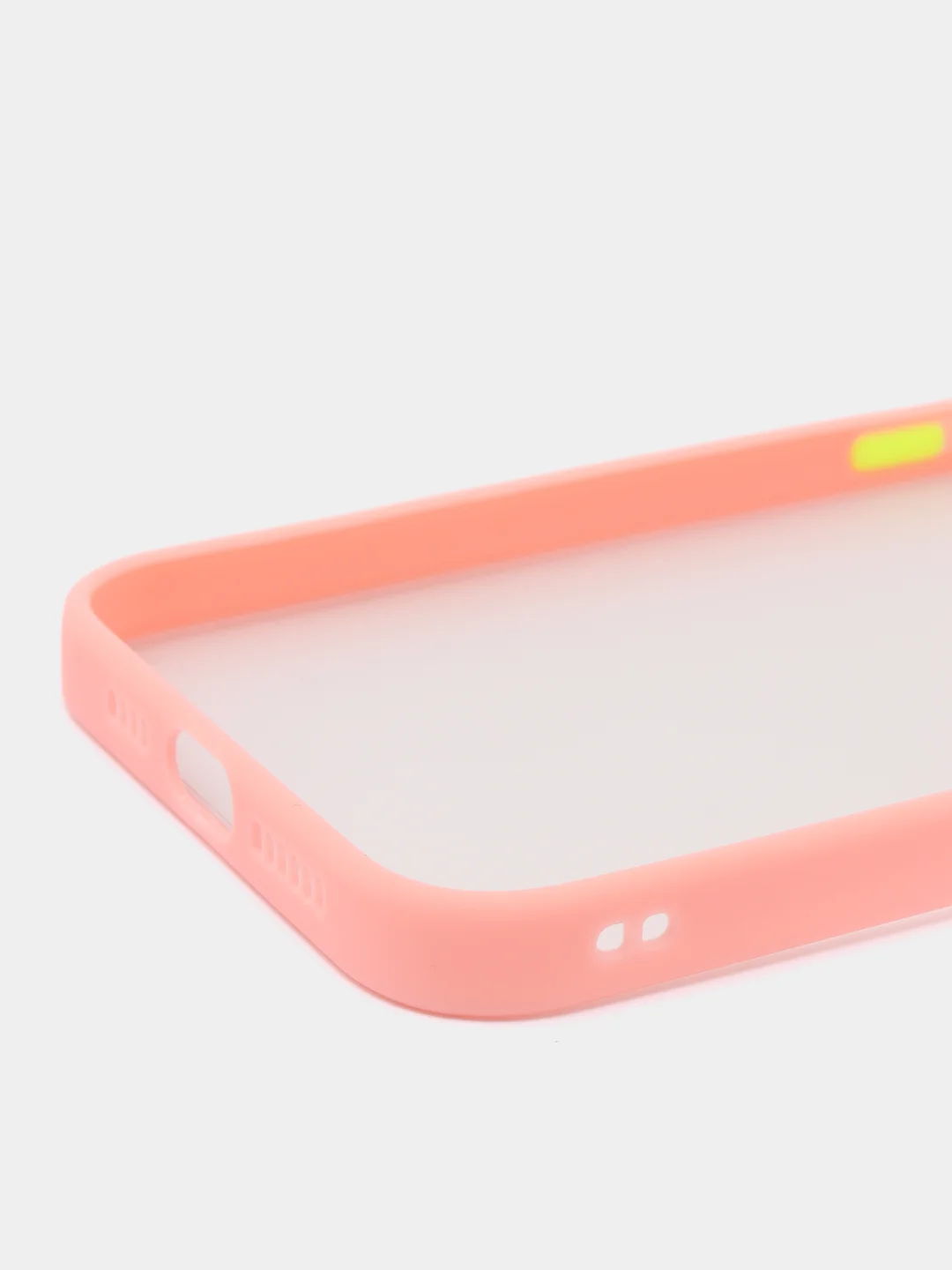 Розовый матовый силиконовый чехол для iPhone 13, 13 Pro, XR, 11, 11 Pro, 7/8, 12 mini, 12, 12 Pro