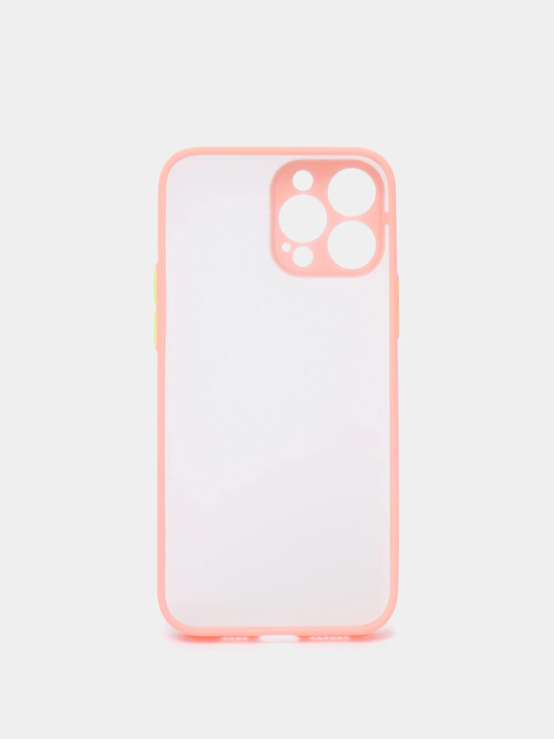 Розовый матовый силиконовый чехол для iPhone 13, 13 Pro, XR, 11, 11 Pro, 7/8, 12 mini, 12, 12 Pro