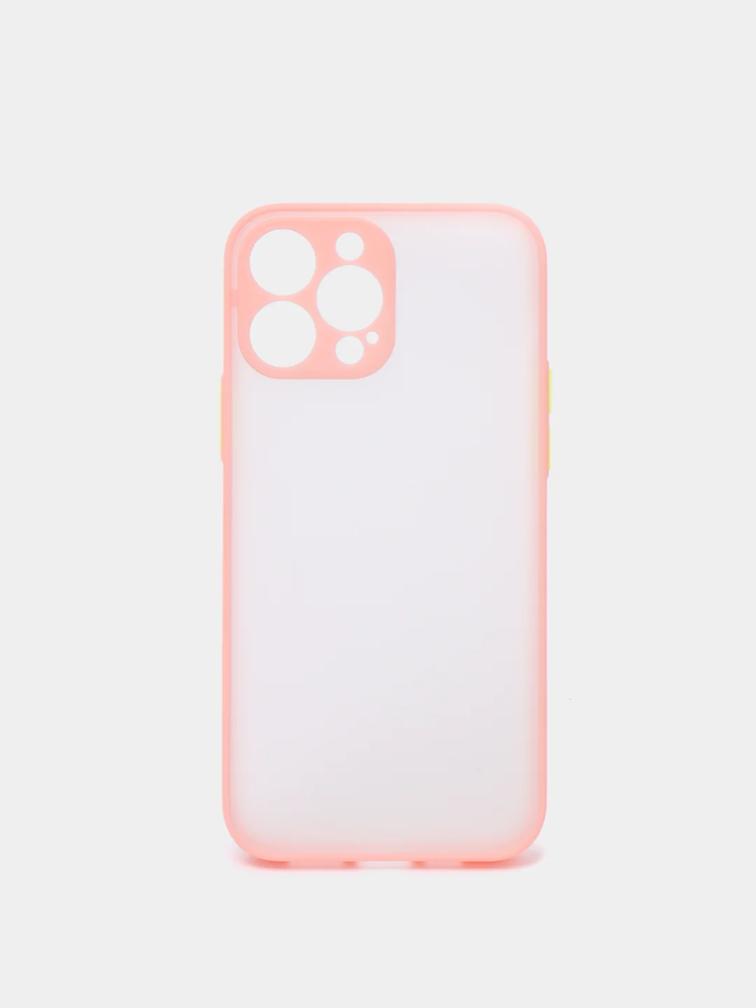 Розовый матовый силиконовый чехол для iPhone 13, 13 Pro, XR, 11, 11 Pro, 7/8, 12 mini, 12, 12 Pro