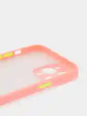 Розовый матовый силиконовый чехол для iPhone 13, 13 Pro, XR, 11, 11 Pro, 7/8, 12 mini, 12, 12 Pro