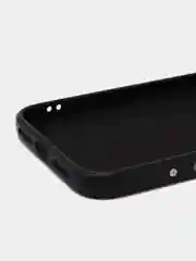 Черный чехол  для iPhone пикачу, покемоны