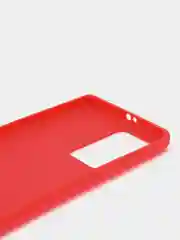Красный чехол Huawei Honor Nova 7 Pro, Y6p, Huawei Y8s, Y9a, HONOR 30, HONOR 30 Pro+, P smart 2021