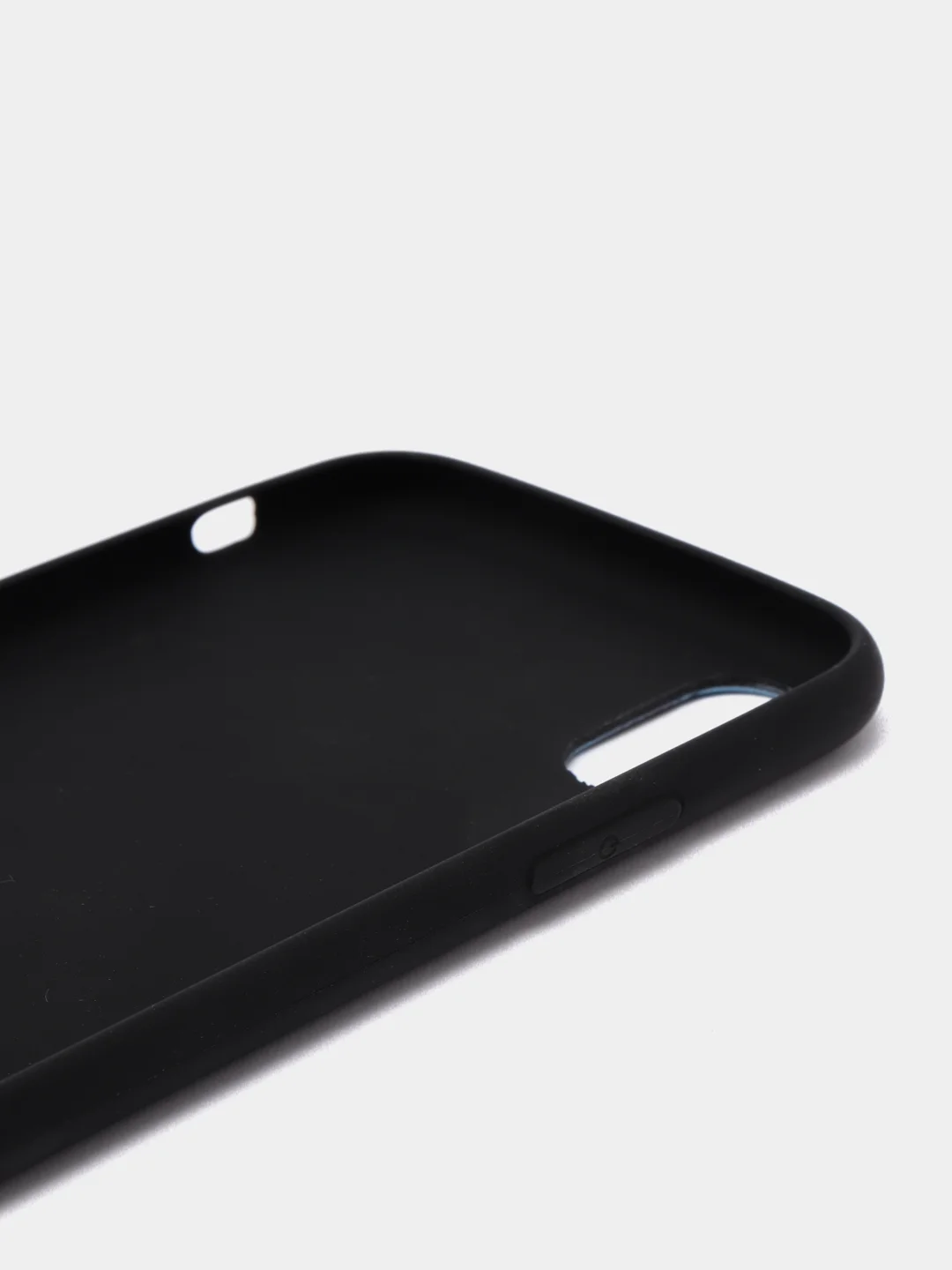 Голубой яркий чехол, цветные принты-картинки iPhone 5S/SE/6/6S/7/8/Plus/X/XS/XR/11/12/Mini/Pro/Max