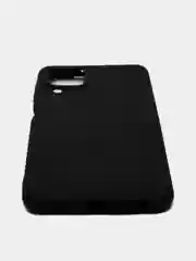 Черный чехол для Samsung A02S, A03S, A22 цветной