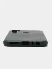 Зеленый чехол силиконовый "Rock" Xiaomi Redmi Note 8 / Redmi 8 / Redmi 8A