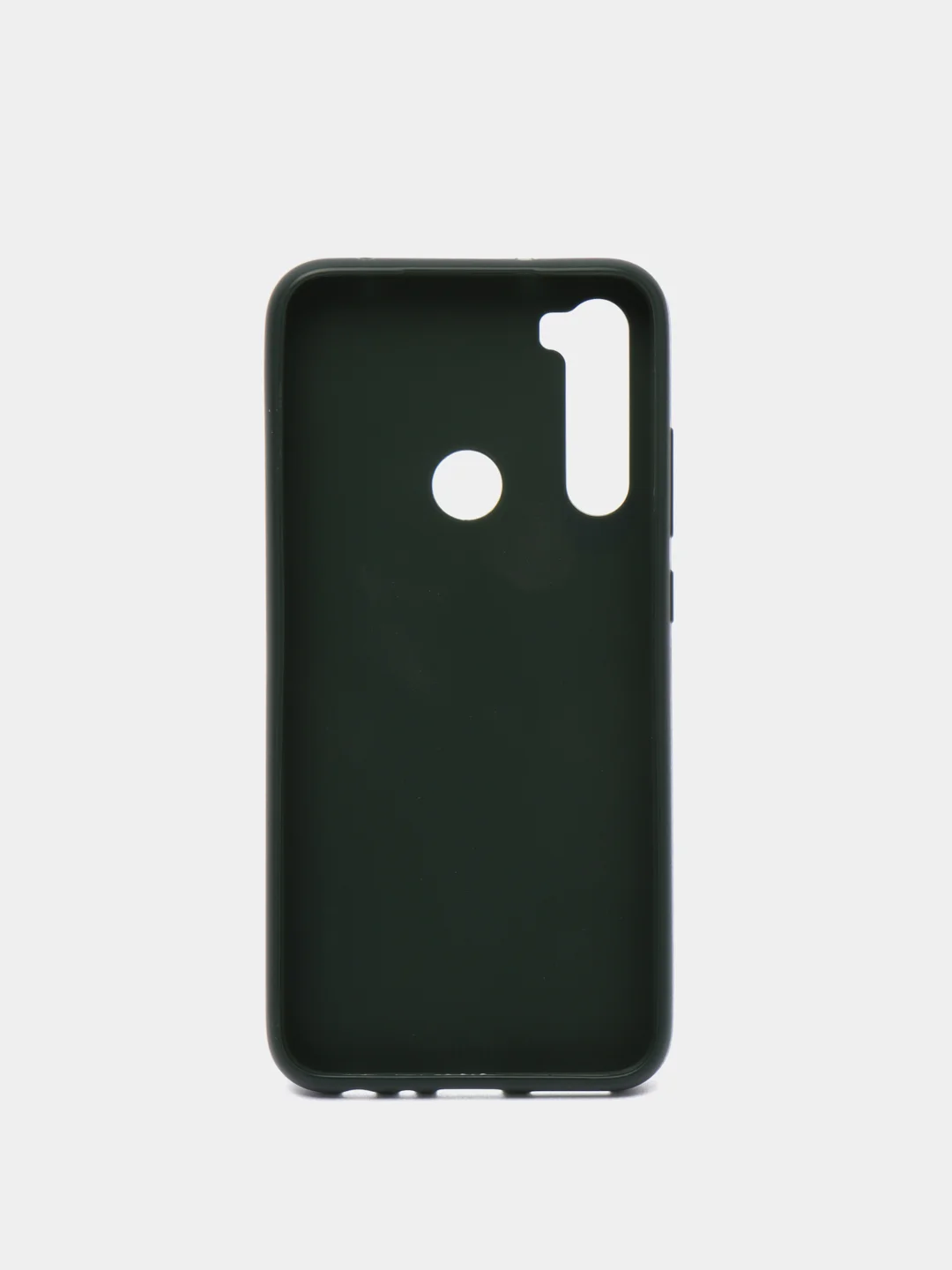 Зеленый чехол силиконовый "Rock" Xiaomi Redmi Note 8 / Redmi 8 / Redmi 8A
