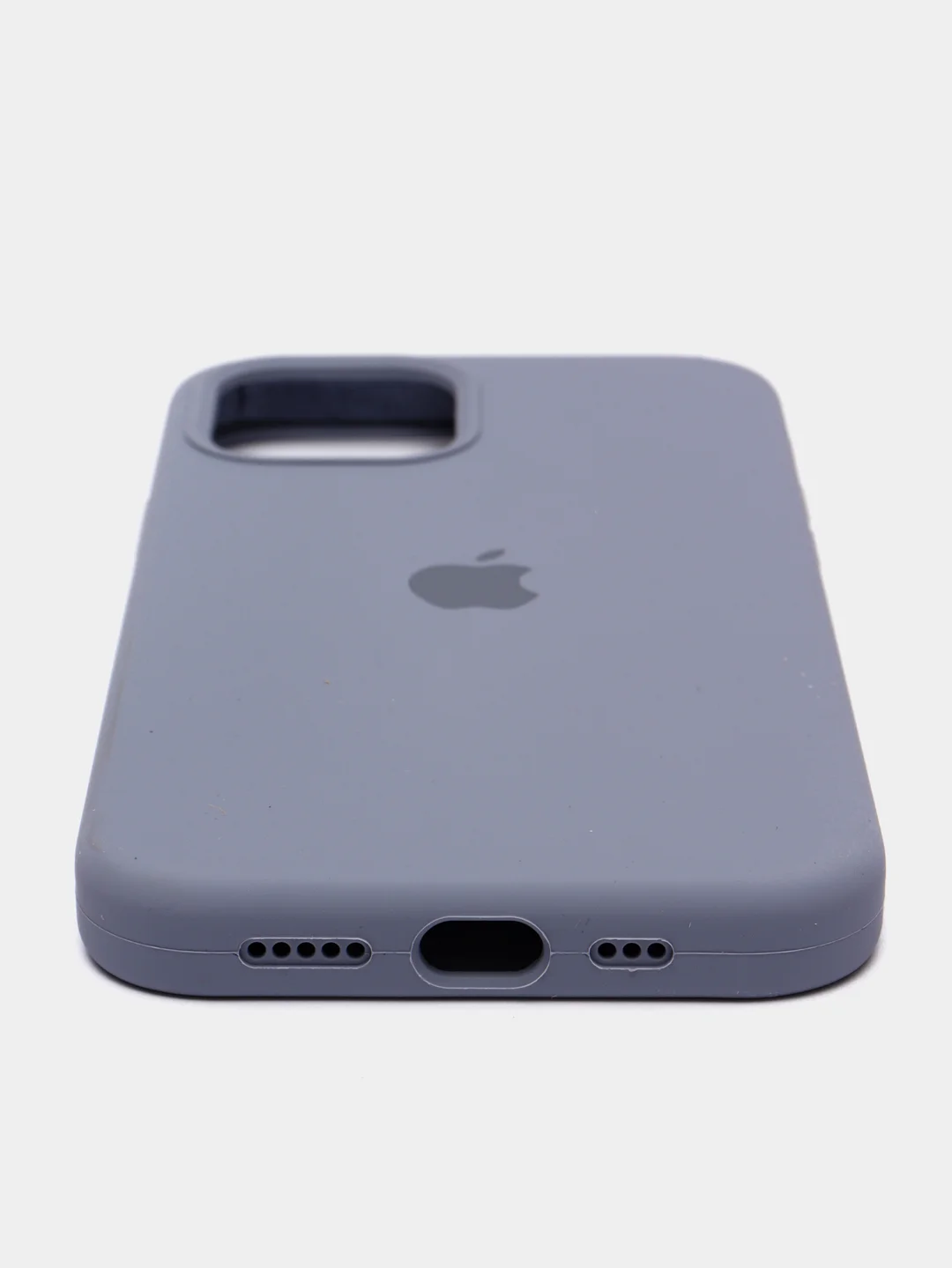 Серый чехол для iPhone XR, 11, 12, 12 Pro, 12 Pro MAX, 13, 13 Pro, 13 Pro MAX