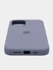 Серый чехол для iPhone XR, 11, 12, 12 Pro, 12 Pro MAX, 13, 13 Pro, 13 Pro MAX