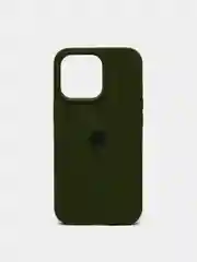 Зелёный хаки чехол для iPhone XR, 11, 12, 12 Pro, 12 Pro MAX, 13, 13 Pro, 13 Pro MAX