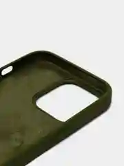 Зелёный хаки чехол для iPhone XR, 11, 12, 12 Pro, 12 Pro MAX, 13, 13 Pro, 13 Pro MAX