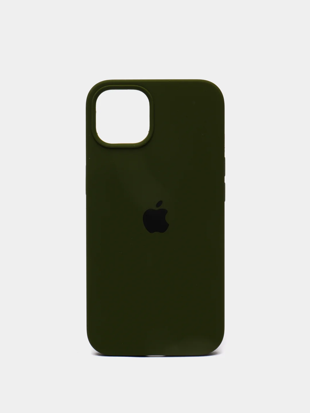 Зелёный хаки чехол для iPhone XR, 11, 12, 12 Pro, 12 Pro MAX, 13, 13 Pro, 13 Pro MAX