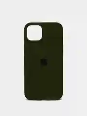 Зелёный хаки чехол для iPhone XR, 11, 12, 12 Pro, 12 Pro MAX, 13, 13 Pro, 13 Pro MAX