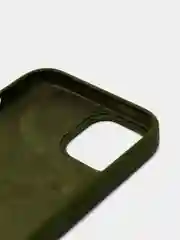 Зелёный хаки чехол для iPhone XR, 11, 12, 12 Pro, 12 Pro MAX, 13, 13 Pro, 13 Pro MAX